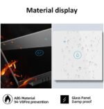 ⁦وداعاً للانتظار! تحكّم كامل وسهل بسخّان الماء او بالمكيف الذكي الجديد.⁩ - الصورة ⁦5⁩