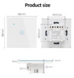 ⁦وداعاً للانتظار! تحكّم كامل وسهل بسخّان الماء او بالمكيف الذكي الجديد.⁩ - الصورة ⁦2⁩