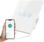 ⁦وداعًا للمفاتيح التقليدية! تحكّم كامل وذكي بإضاءة منزلك.⁩ - الصورة ⁦2⁩