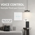 ⁦وداعًا للمفاتيح التقليدية! تحكّم كامل وذكي بإضاءة منزلك.⁩ - الصورة ⁦11⁩