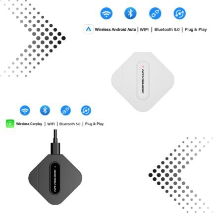 Wireless CarPlay Box