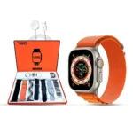 ⁦غير مظهرك كل يوم! ساعة Y20 Ultra الرياضية 7+1: الأداء القوي والأناقة اللامتناهية.⁩ - الصورة ⁦8⁩