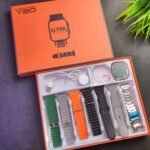 ⁦غير مظهرك كل يوم! ساعة Y20 Ultra الرياضية 7+1: الأداء القوي والأناقة اللامتناهية.⁩ - الصورة ⁦3⁩