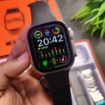 ⁦غير مظهرك كل يوم! ساعة Y20 Ultra الرياضية 7+1: الأداء القوي والأناقة اللامتناهية.⁩ - الصورة ⁦7⁩