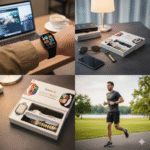 ⁦أطلق العنان لقوتك! WS90 MAX: ساعة ذكية. مستقبل معصمك.⁩ - الصورة ⁦2⁩