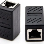 تمديد كابل الإيثرنت في ثوانٍ! مقرن RJ45 السحري لحل مشكلة قصر الكابلات.