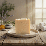 صابون حليب الحمير التركي الفاخر (Donkey Milk Turkish Soap)