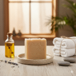 ⁦صابون حليب الحمير التركي الفاخر (Donkey Milk Turkish Soap)⁩ - الصورة ⁦3⁩