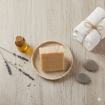 ⁦صابون حليب الحمير التركي الفاخر (Donkey Milk Turkish Soap)⁩ - الصورة ⁦2⁩