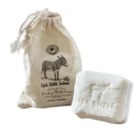 🌟سرّ الأناقة الخالدة: صابون حليب الأتان الفاخر – تركيا 🌟