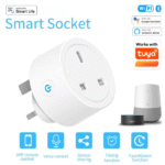 حوّل منزلك إلى منزل ذكي في ثوانٍ مع مقبس Tuya Smart Socket!